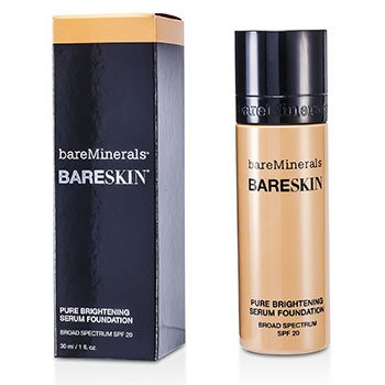 BareSkin Pure Brightening Serum Foundation SPF 20 - # 07 Bare Natural