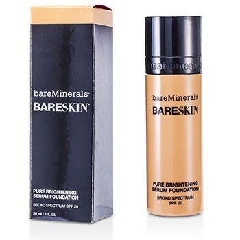 BareSkin Pure Brightening Serum Foundation SPF 20 - # 08 Bare Beige