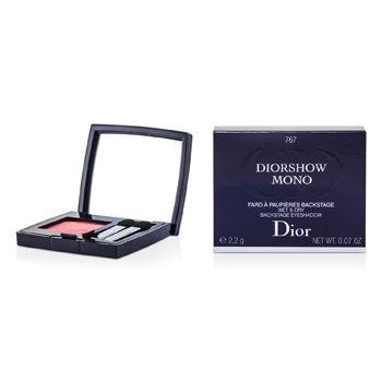 Diorshow Mono Wet & Dry Backstage Eyeshadow - # 767 Pink