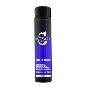 Catwalk Your Highness Elevating Shampoo - For Fine, Lifeless Hair (New Packaging)