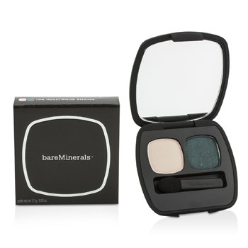 BareMinerals Ready Eyeshadow 2.0 - The Hollywood Ending (# Promise, # Dazzle)