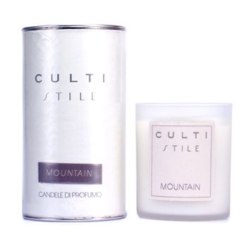 Stile Scented Candle - Mountain