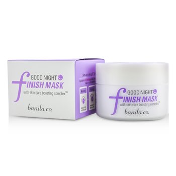 Good Night Finish Mask with Skin-Care Boosting Complex