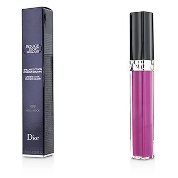 Rouge Dior Brillant Lipgloss - # 688 Hollywood