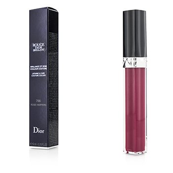 Rouge Dior Brillant Lipgloss - # 766 Rose Harpers