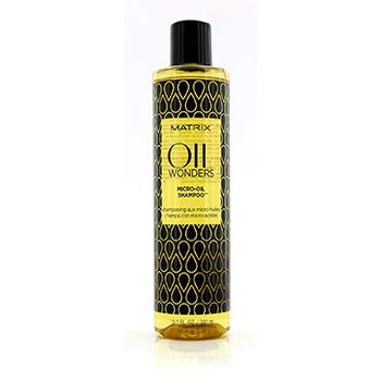 Oil Wonders Micro-Oil Shampoo (For All Hair Types)