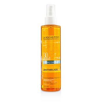 Anthelios Comfort Nutritive Oil SPF 30 - For Sun-Sensitive Skin