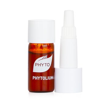 PhytoLium 4 Chronic and Severe Anti-Thinning Hair Concentrate (For Thinning Hair - Men)