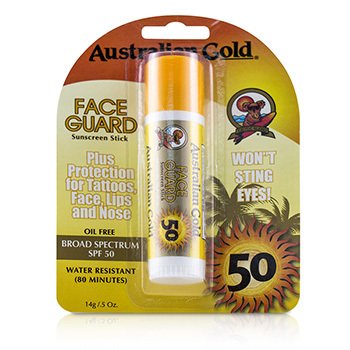 Face Guard Sunscreen Stick Broad Spectrum SPF 50