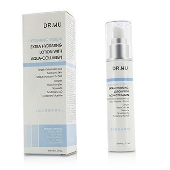 Hydrating System Extra Hydrating Lotion With Aqua-Collagen