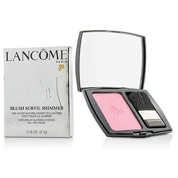Blush Subtil Shimmer - No. 371 Shimmer Pink Fling (US Version)