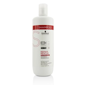 BC Repair Rescue Reversilane Shampoo - For Fine to Normal Damaged Hair (Exp. Date: 03/2020)