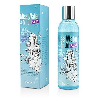 Miss Water & Mr Oil Slm Pure Mineral Water (Exp. Date 08/2017)