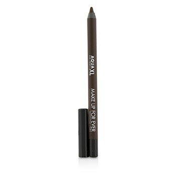 Aqua XL Extra Long Lasting Waterproof Eye Pencil - # M-60 (Matte Dark Brown)