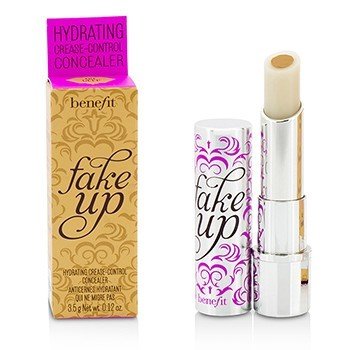 Fake Up Hydrating Crease Control Concealer - #03 Deep