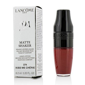 Matte Shaker Liquid Lipstick - # 374 Kiss Me Cherie