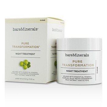 Pure Transformation Night Treatment - Clear