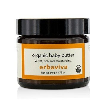 Organic Baby Butter