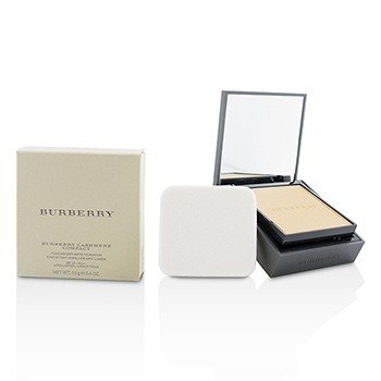 Burberry Cashmere Flawless Soft Matte Compact Foundation SPF 20 - # No. 31 Rosy Nude