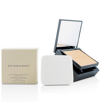 Burberry Cashmere Flawless Soft Matte Compact Foundation SPF 20 - # No. 32 Honey