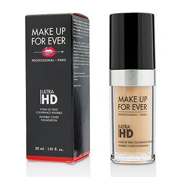 Ultra HD Invisible Cover Foundation - # R230 (Ivory)
