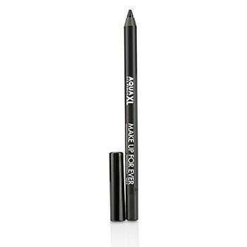 Aqua XL Extra Long Lasting Waterproof Eye Pencil - # M-10 (Matte Black)