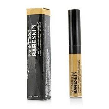 BareSkin Complete Coverage Serum Concealer - Medium Golden (Box Slightly Damaged)