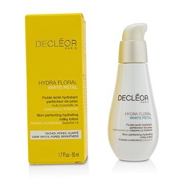 Hydra Floral White Petal Roman Chamomile Skin Perfecting Hydrating Milky Lotion