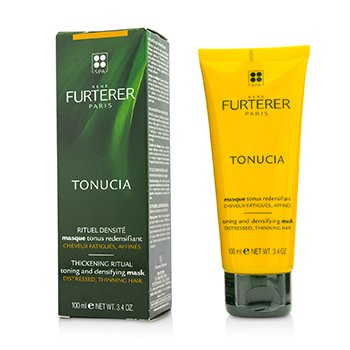 Tonucia Thickening Ritual Toning and Densifying Mask (Distressed, Thinning Hair)