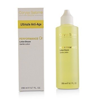 Ultimate Anti-Age Gentle Lotion (Without Cellophane)