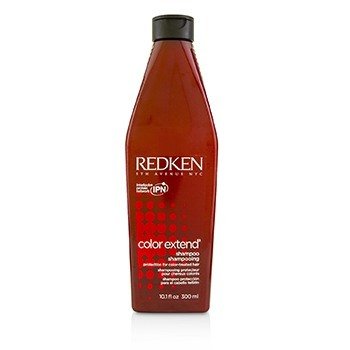 Color Extend Shampoo (Protection For Color-Treated Hair)