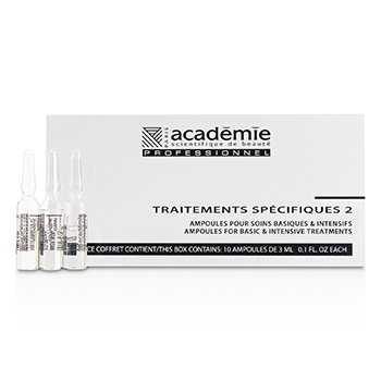 Specific Treatments 2 Ampoules Collagene Marin (Light Yellow) - Salon Product