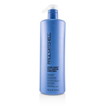 Spring Loaded Frizz-Fighting Conditioner (Detangles Curls, Controls Frizz)
