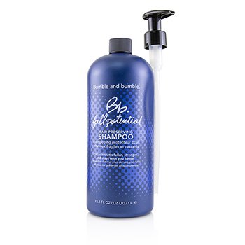 Bb. Full Potential Hair Preserving Shampoo (Salon Product)