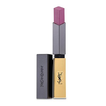 Rouge Pur Couture The Slim Leather Matte Lipstick - # 4 Fuchsia Excentrique