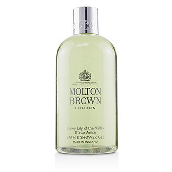 Dewy Lily Of The Valley & Star Anise Bath & Shower Gel