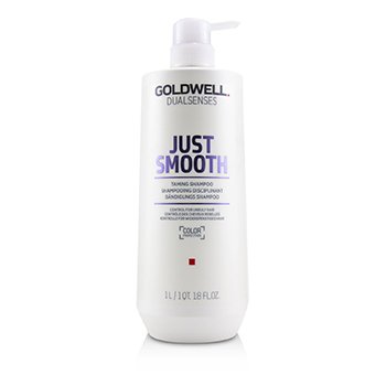 Dual Senses Just Smooth Taming Shampoo (Control For Unruly Hair)