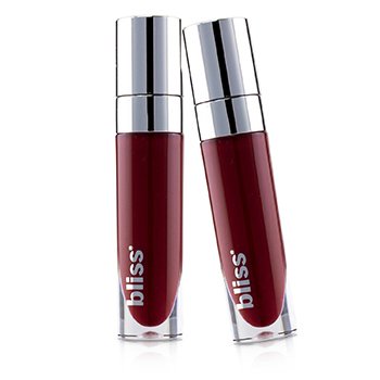 Bold Over Long Wear Liquefied Lipstick Duo Pack - # Berry Berry Lovely
