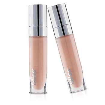 Bold Over Long Wear Liquefied Lipstick Duo Pack - # Gotta Nude Attitude