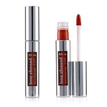 Long Glossed Love Serum Infused Lip Stain Duo Pack - # Poppy Can You Hear Me