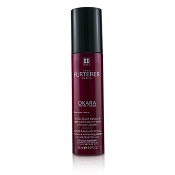 Okara Protect Color Color Radiance Ritual Radiance Enhancing Spray (Color-Treated Hair)
