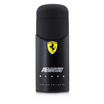 Ferrari Scuderia Black Eau De Toilette Spray