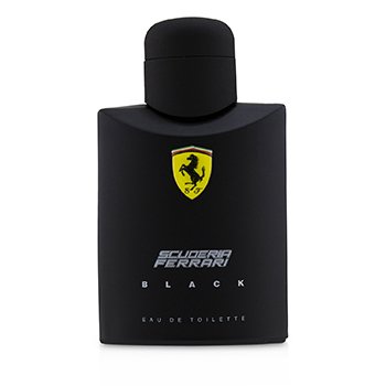 Ferrari Scuderia Black Eau De Toilette Spray (Unboxed)