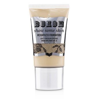 Show Some Skin Weightless Foundation SPF 30 - # Tickle The Ivory