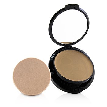 Mineral Creme Foundation Compact SPF 15 - # Almond