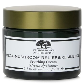 Dr. Andrew Mega-Mushroom Skin Relief & Resilience Soothing Cream