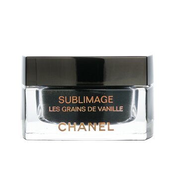 Sublimage Les Grains De Vanille Purifying & Radiance-Revealing Vanilla Seed Face Scrub