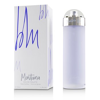 Montana Blu Eau De Toilette Spray