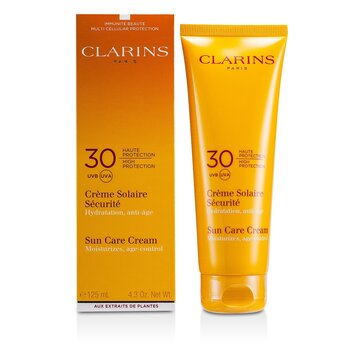 Sun Care Cream High Protection SPF30 (For Sun-Sensitive Skin)
